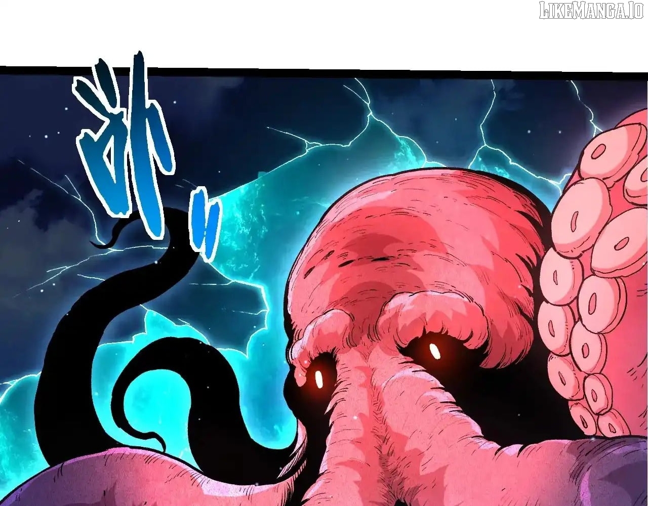 Evolution Begins With A Big Tree Chapter 453 - page 91